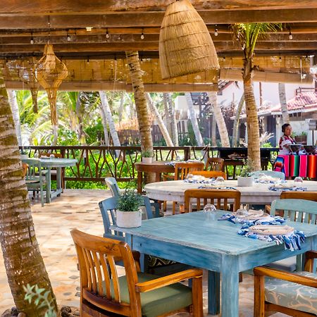 Ana Y Jose Hotel & Beach Club Tulum Bagian luar foto