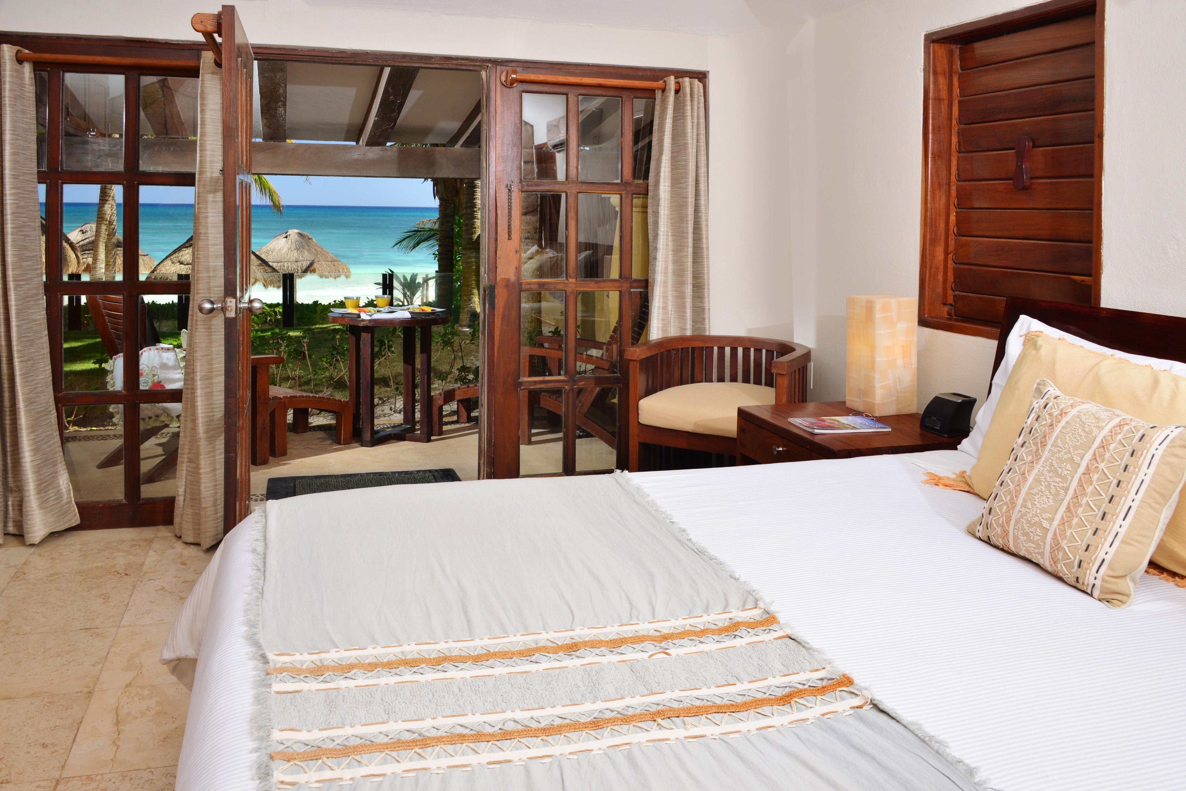Ana Y Jose Hotel & Beach Club Tulum Bagian luar foto